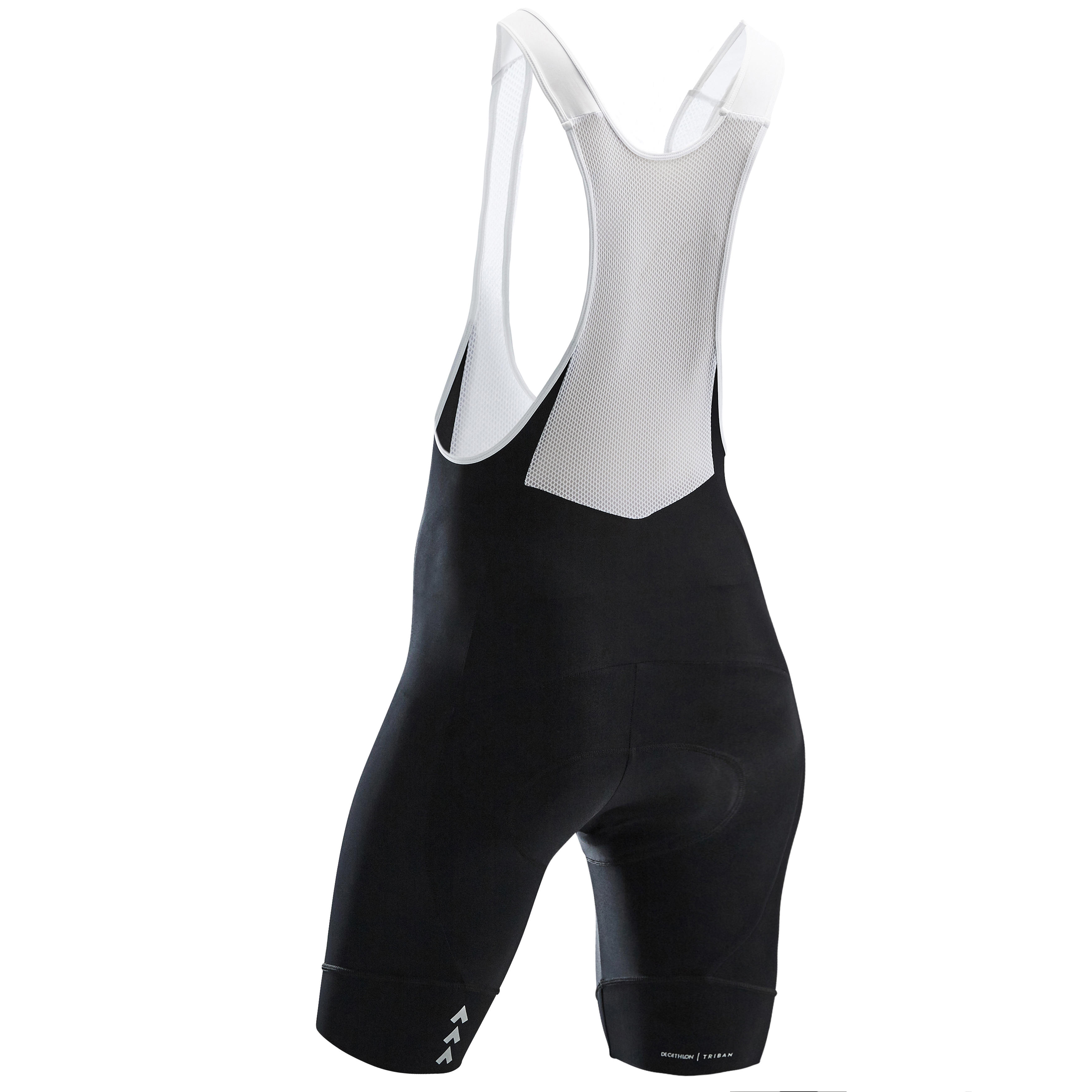 cycling bib shorts decathlon