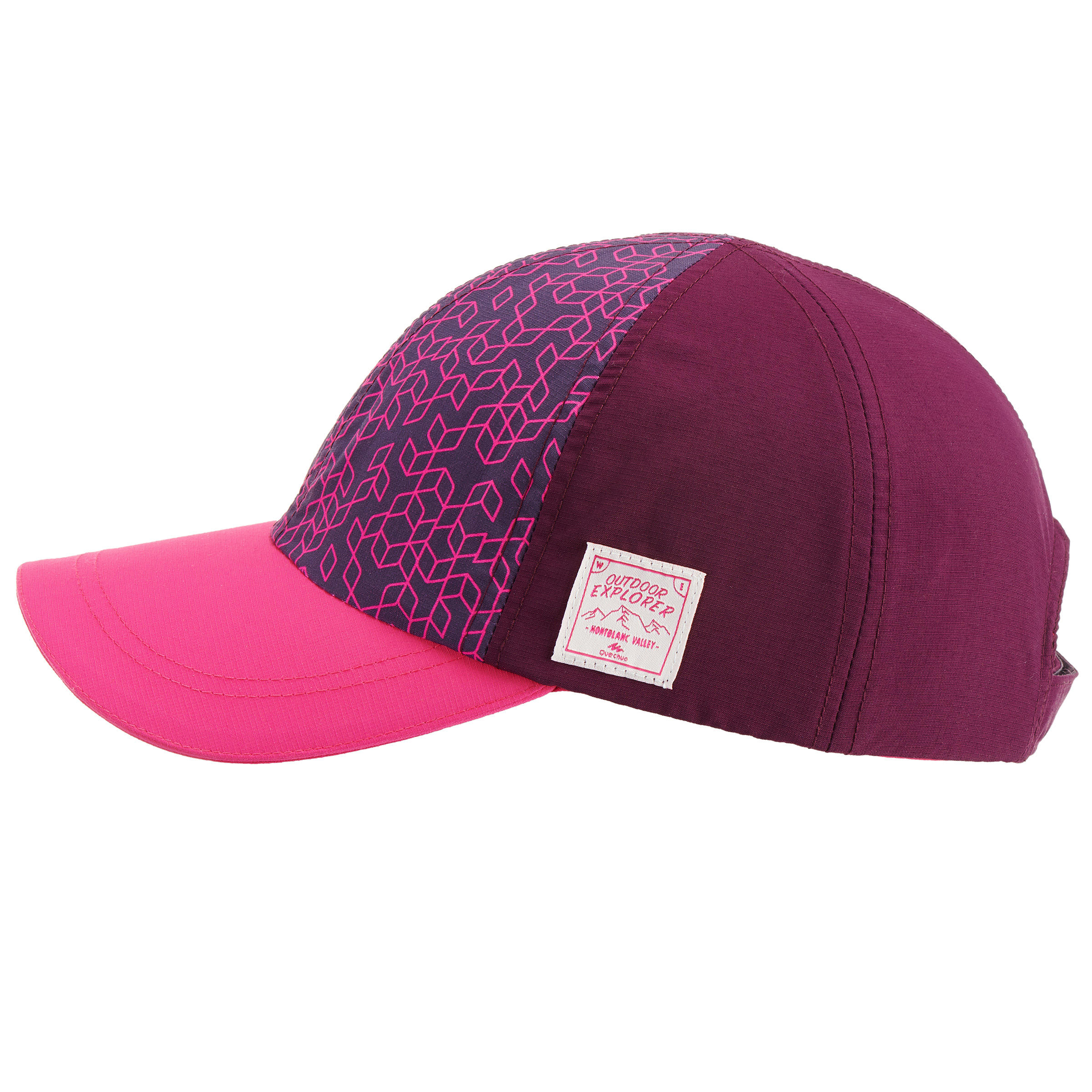 casquette de randonnée