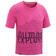 T-Shirt de randonnée enfant MH100 rose 7 A 15 ANS