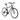 Riverside 100 Hybrid Bike - Matte Black