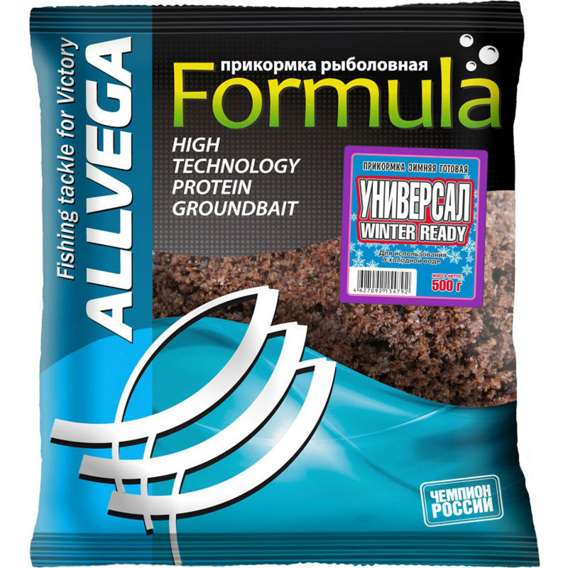 

Зимняя прикормка Allvega Универсальная, X8537873