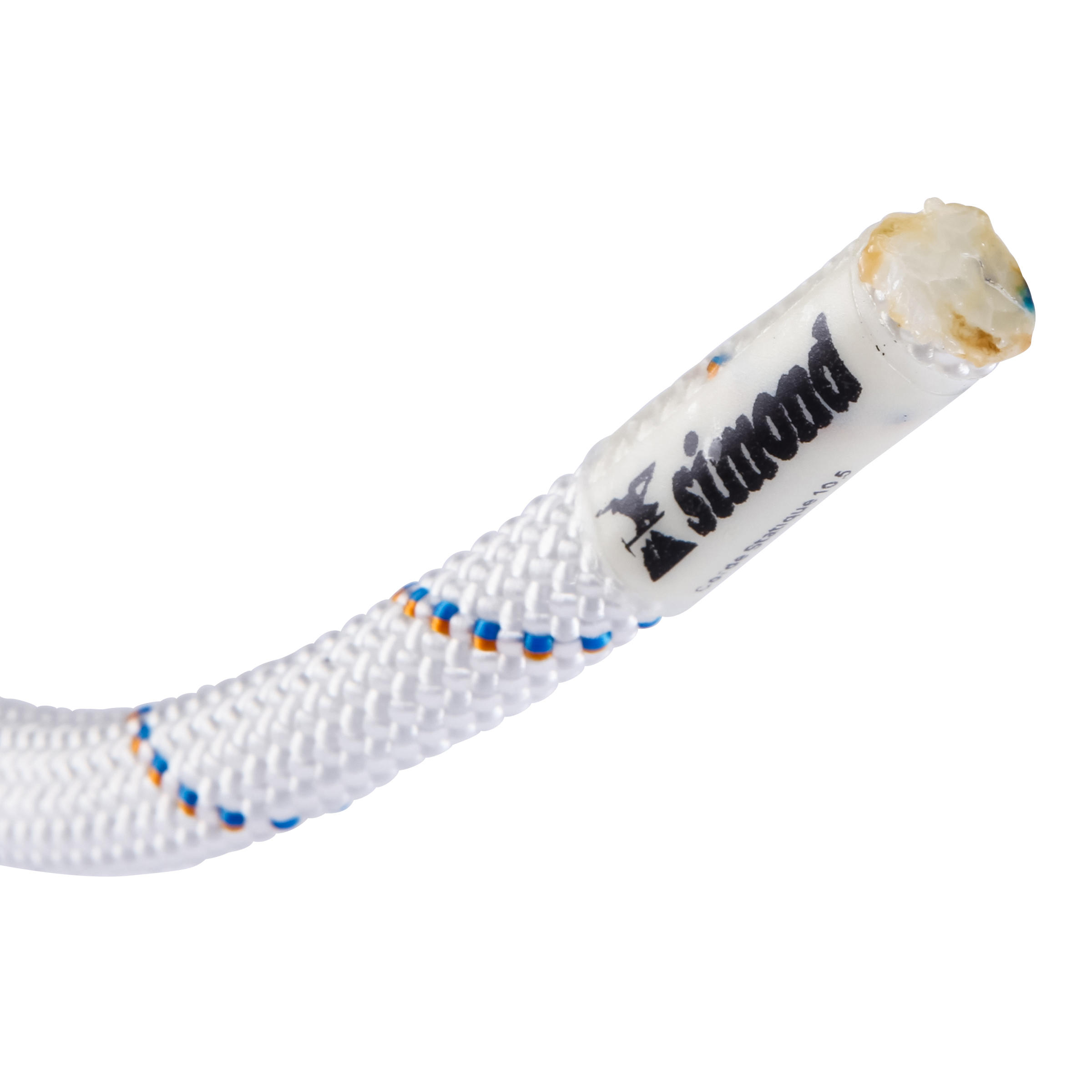 Semi Static Rope 10.5mm x 10m 6/9