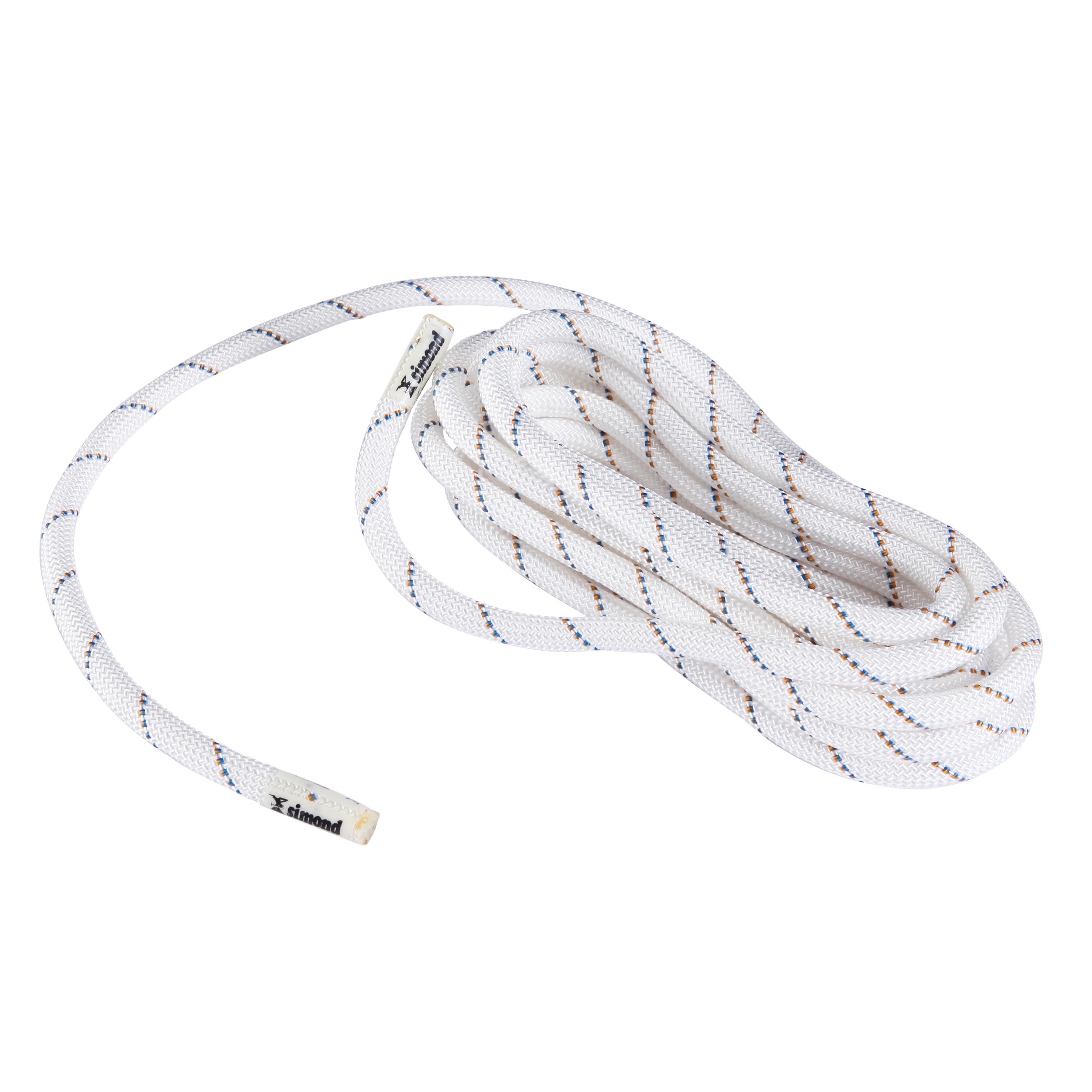 Semi Static Rope 10.5mm x 10m 5/9