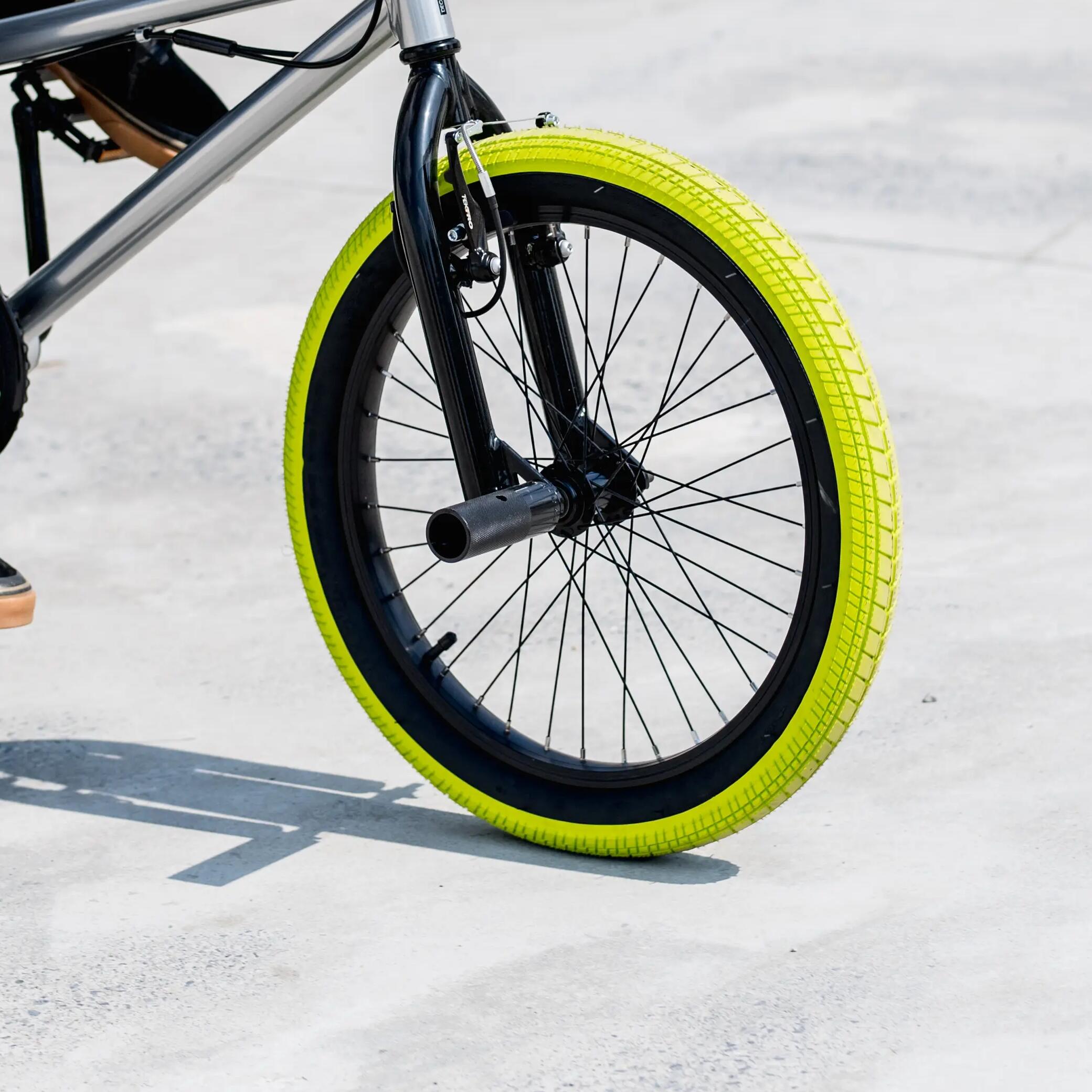 bmx decathlon