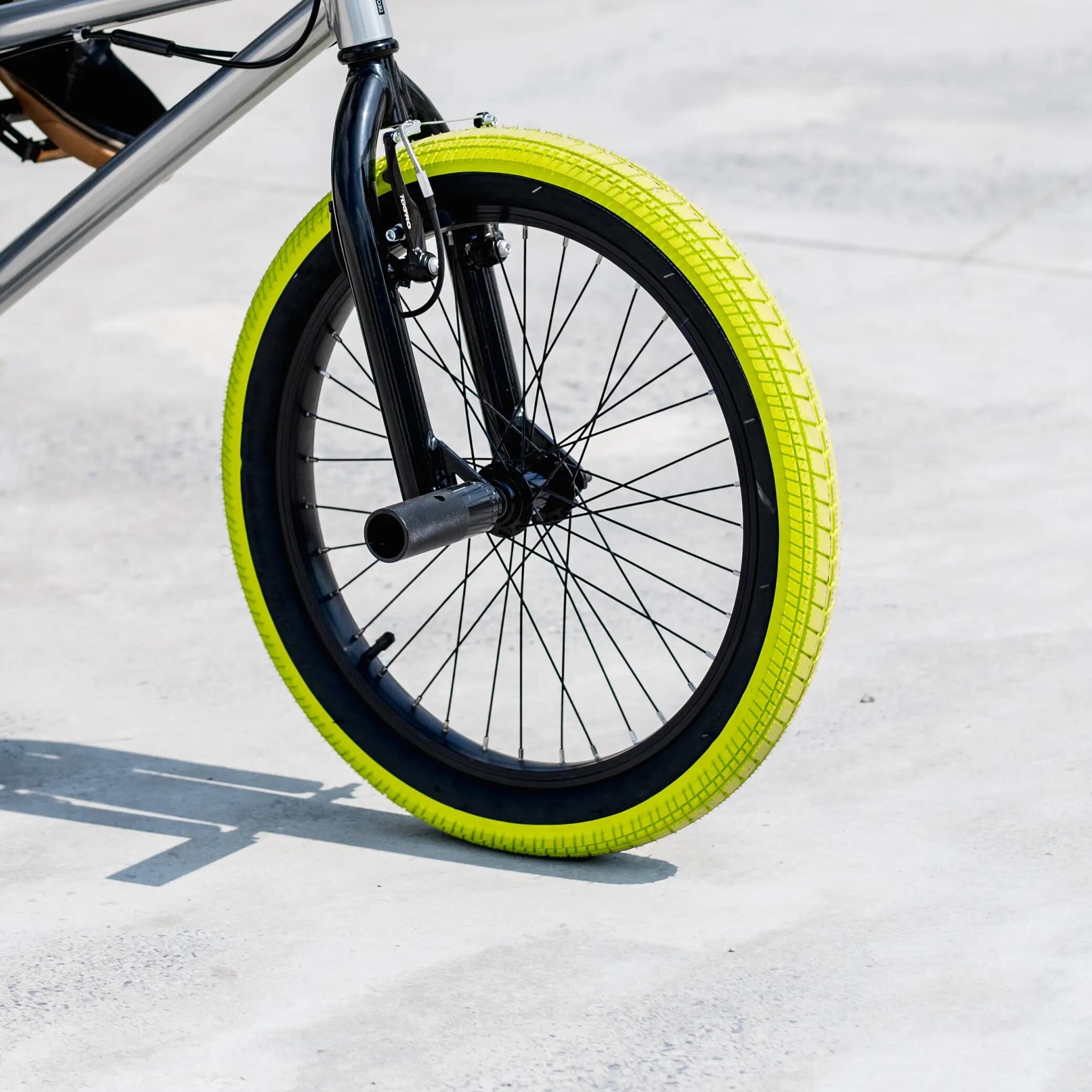 bmx decathlon