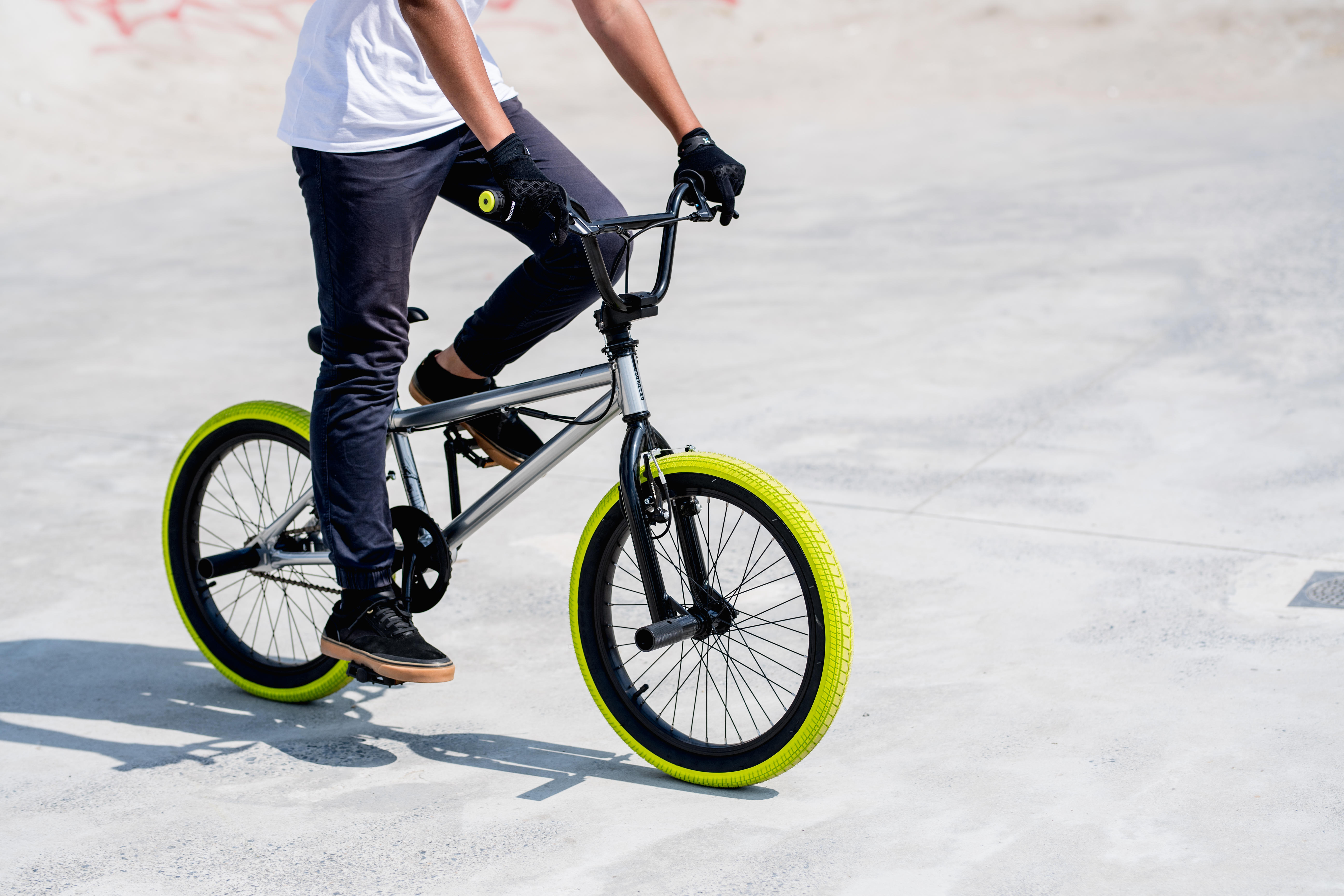 bmx decathlon