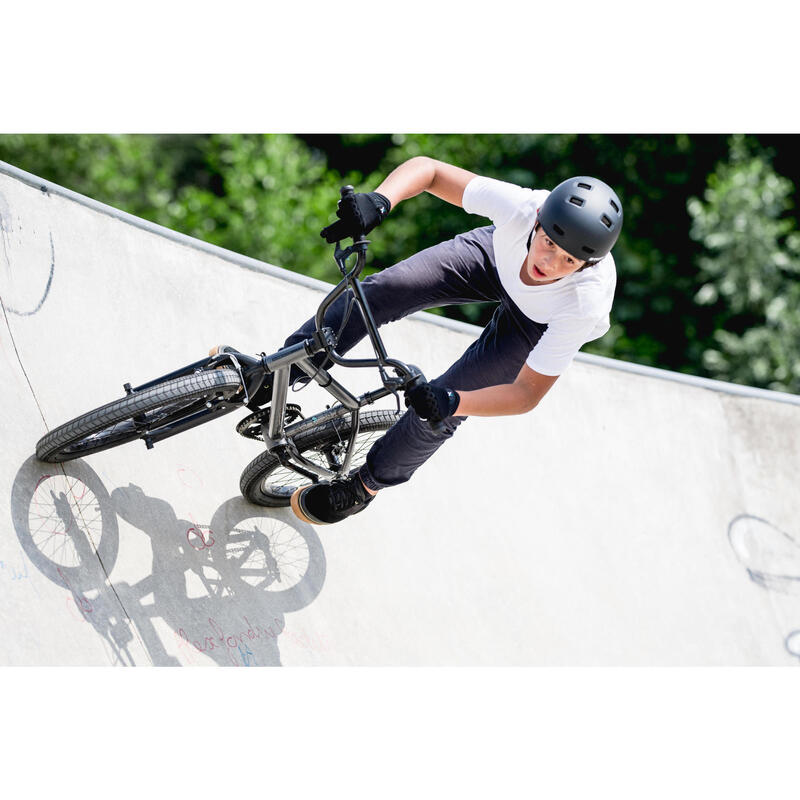 PRODUCTO OCASIÓN: BICICLETA BMX 100 WIPE 20 PULGADAS