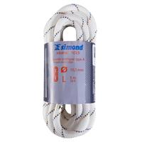CORDE SEMI-STATIQUE 10,5 MM X 5 M - STAT 10,5 BLANCHE