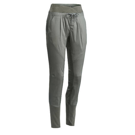 Women’s Hiking Trousers - NH500 Slim