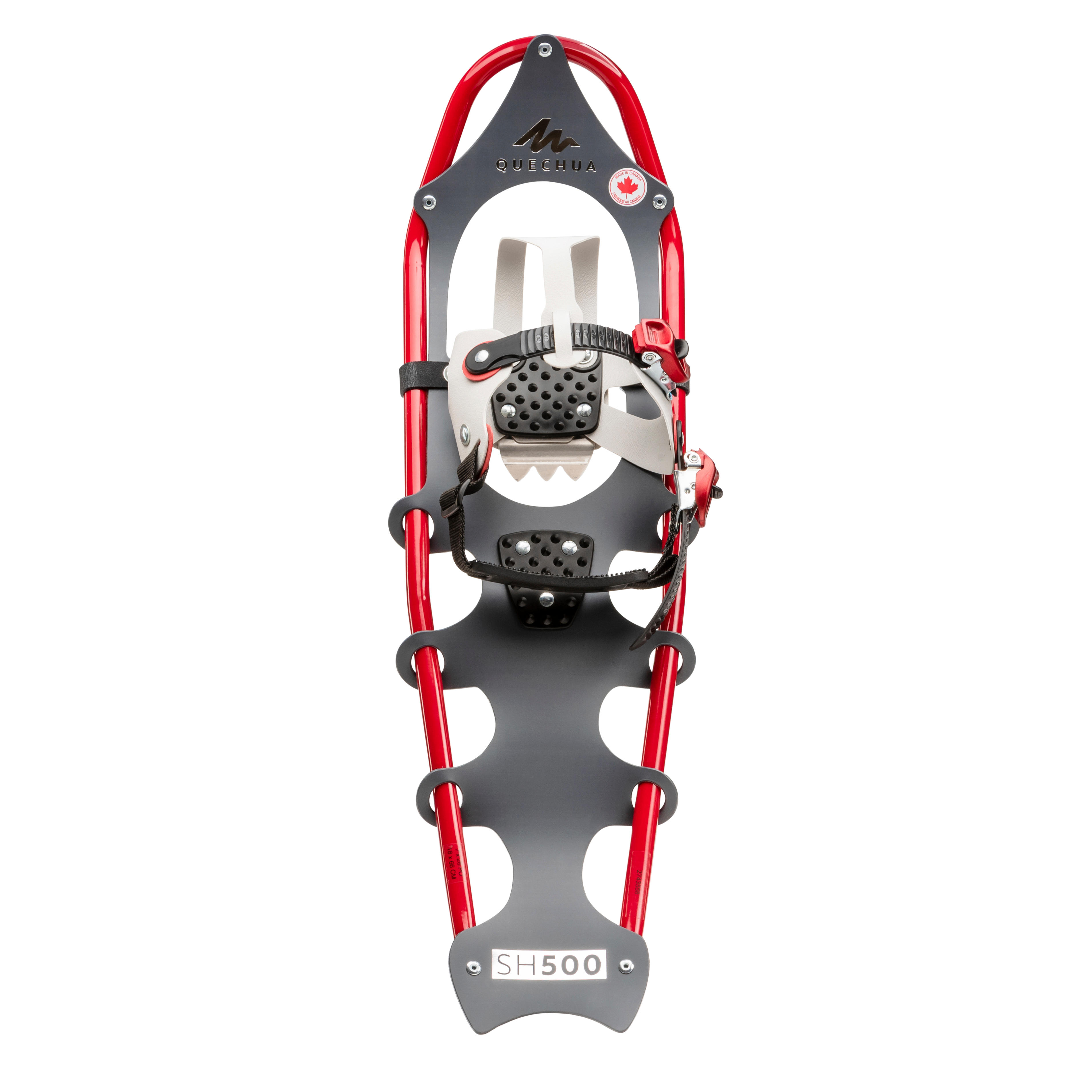 raquette neige decathlon