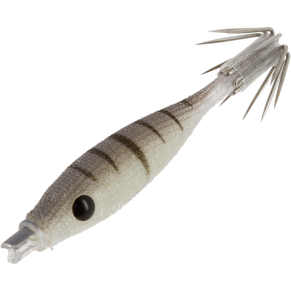 Cephalopod Fishing Soft Squid Jig 1.8 50 Ebika