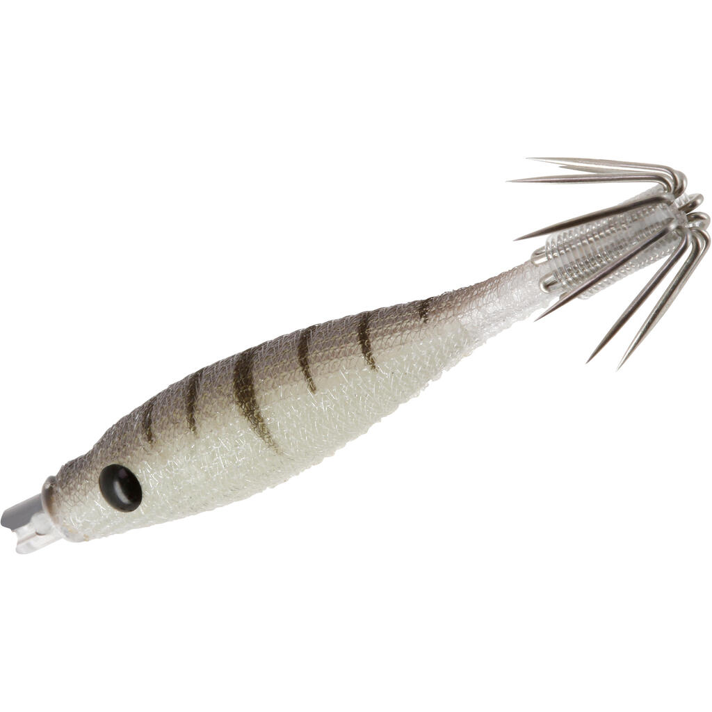 Cephalopod Fishing Soft Squid Jig 1.8 50 Ebika