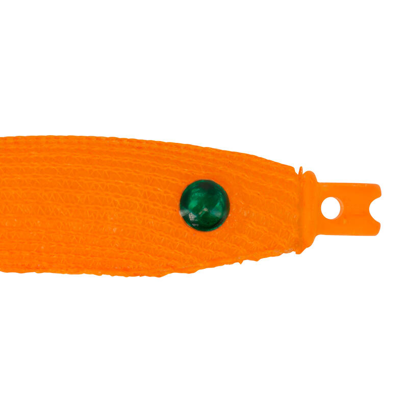 Nástraha na lov kalmarů a sépií Ebika 1.8 50 mm oranžová