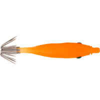 EBIKA Soft Squid Jig 1.8 50 Orange Cuttlefish/Squid Fishing
