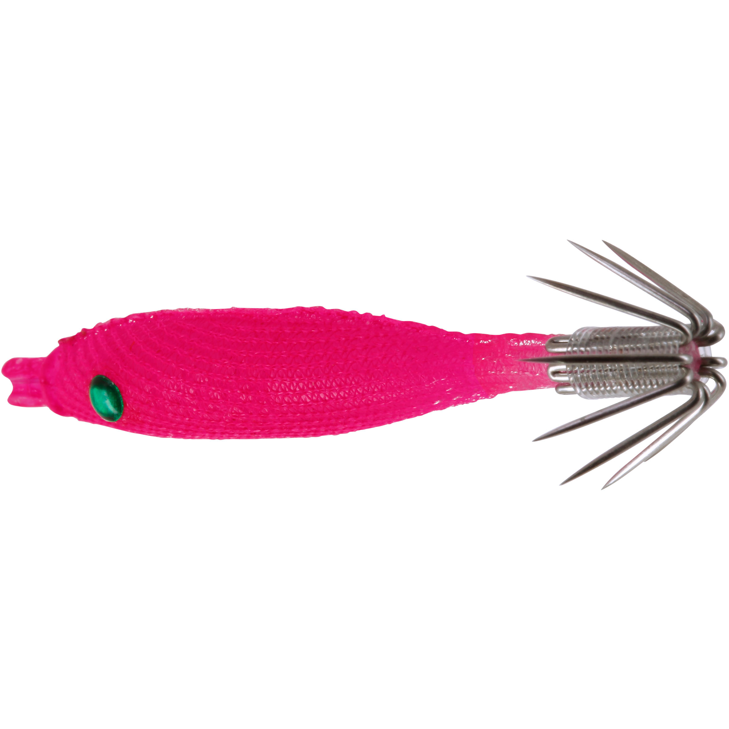 EBIKA soft 1.8 50 pink cuttlefish/squid fishing jig 3/10