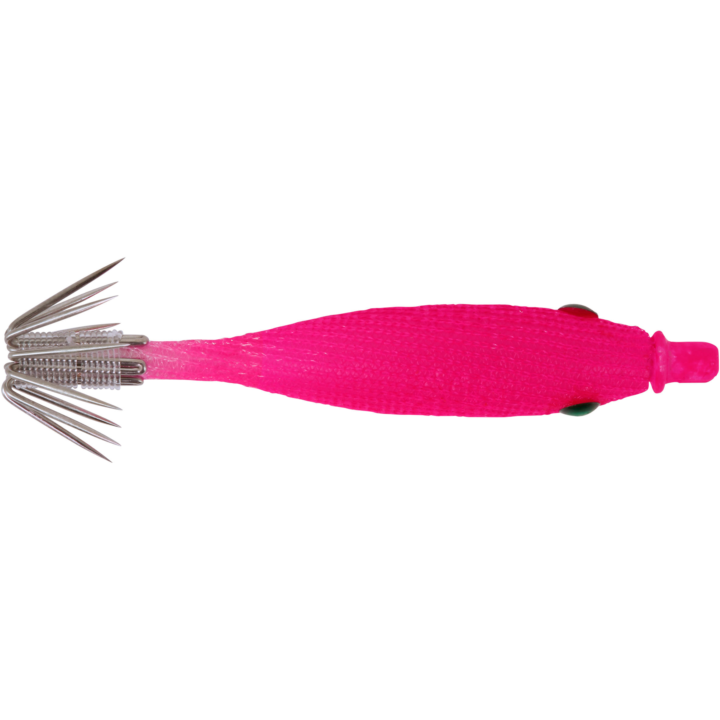 EBIKA soft 1.8 50 pink cuttlefish/squid fishing jig 5/10