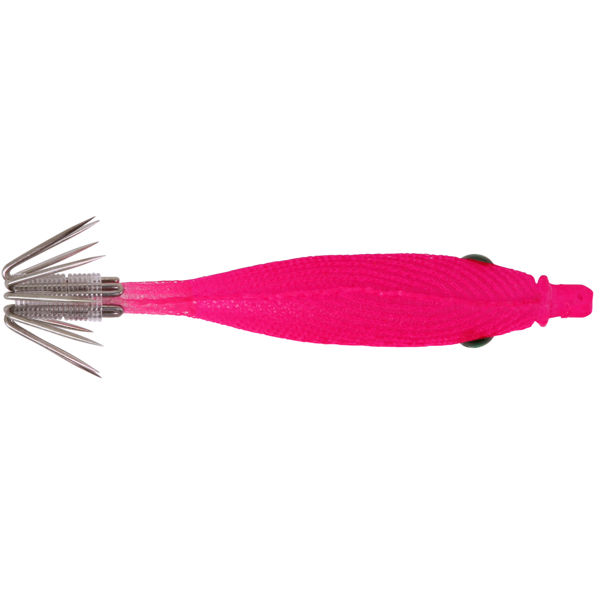 EBIKA soft 1.8 50 pink cuttlefish/squid fishing jig 4/10
