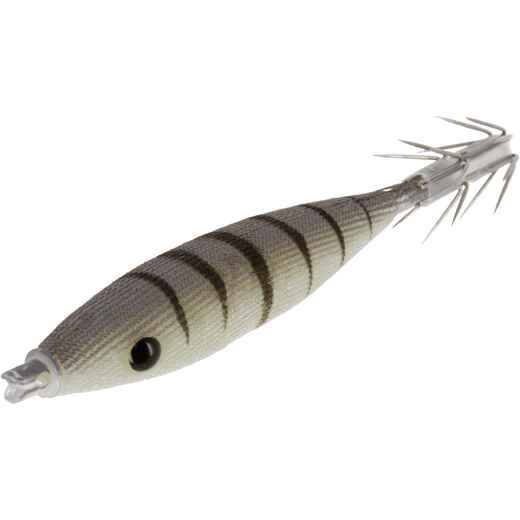 
      Cuttlefish/Squid Fishing Soft Squid Jig 2.5 90 Ebika
  