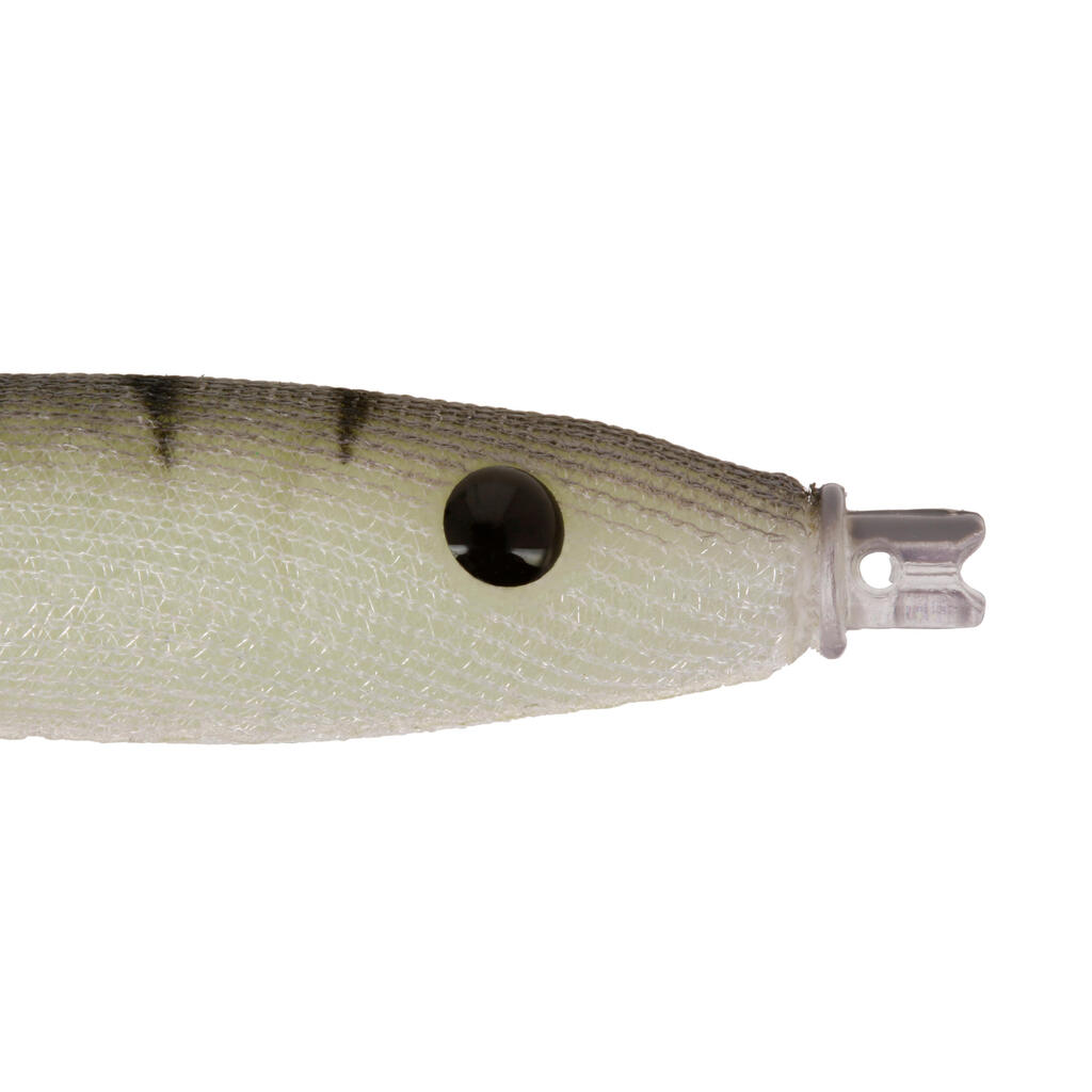 Cuttlefish/Squid Fishing Soft Squid Jig 2.5 90 Ebika