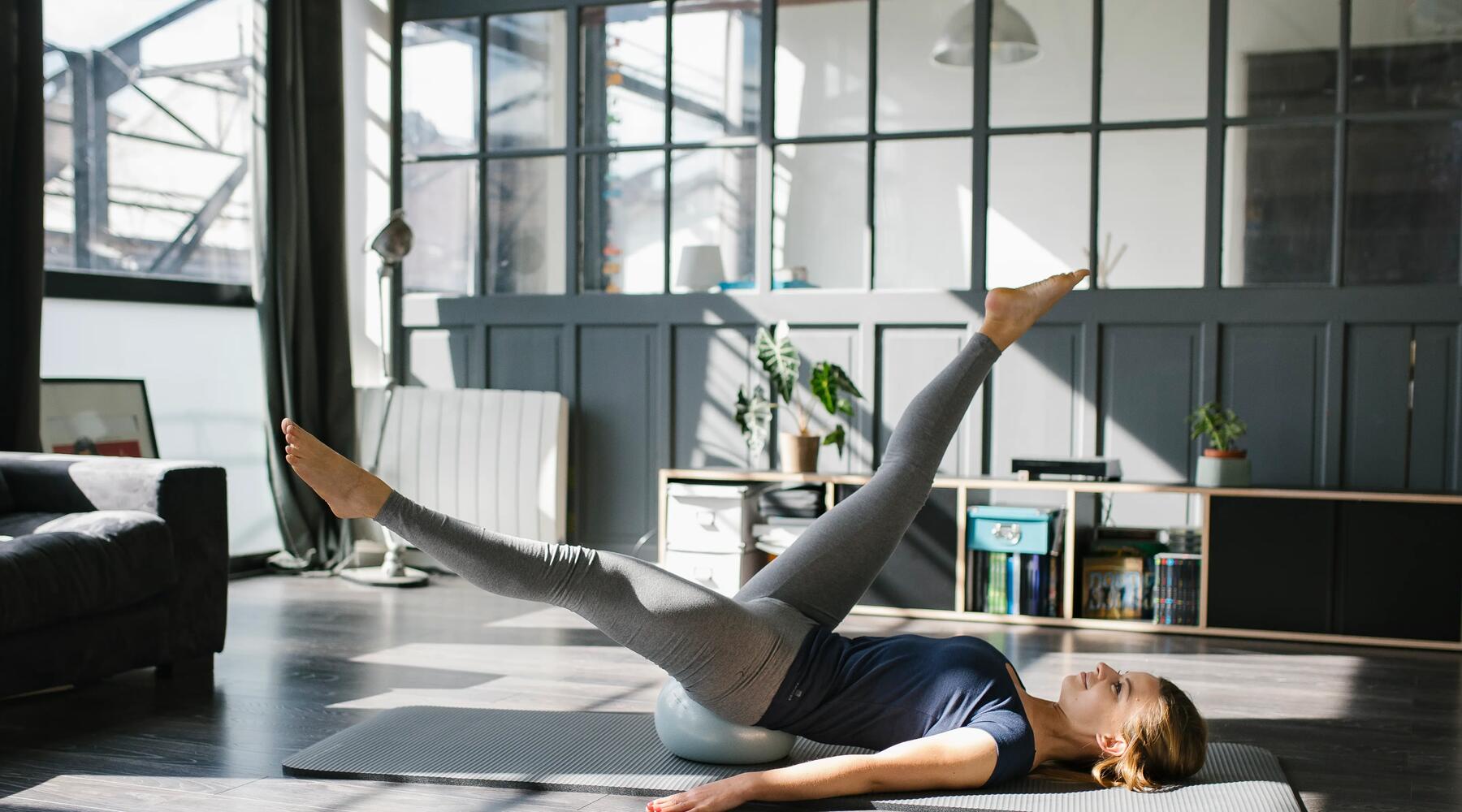 Quel tapis de pilates choisir ?