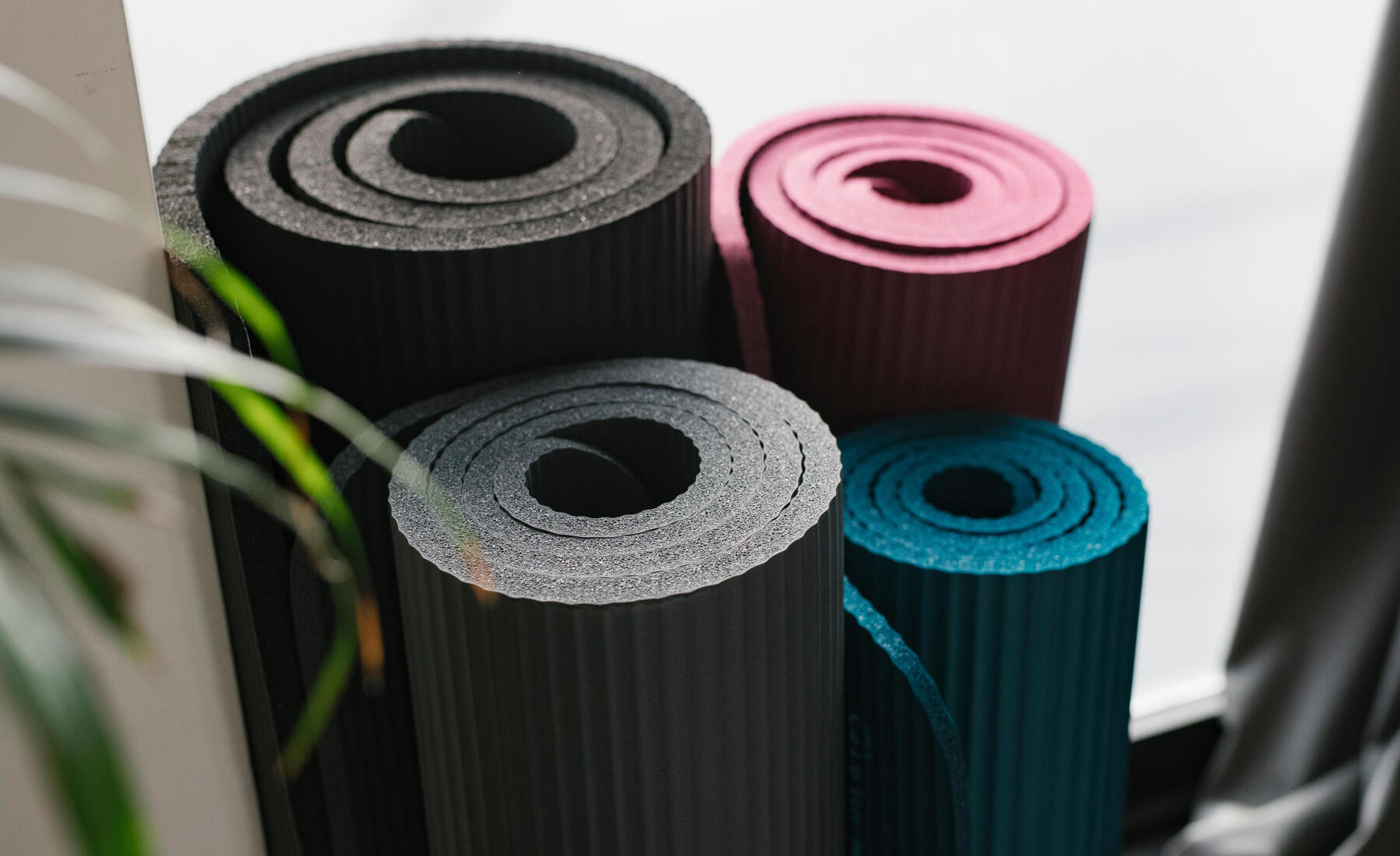 How To Choose Your Fitness Mat?
