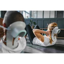 Abdo ergo 100 decathlon Clearance