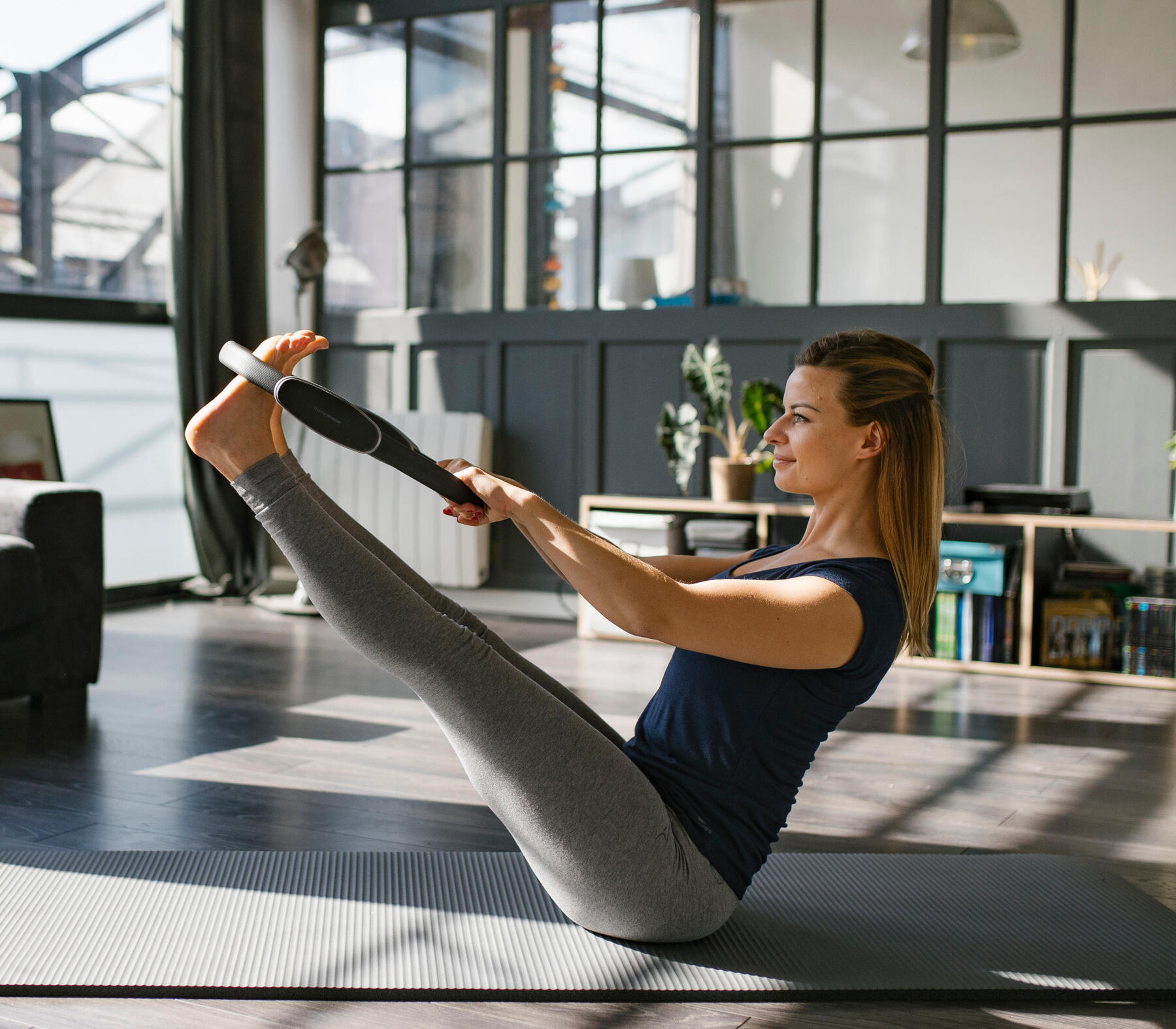 pilates