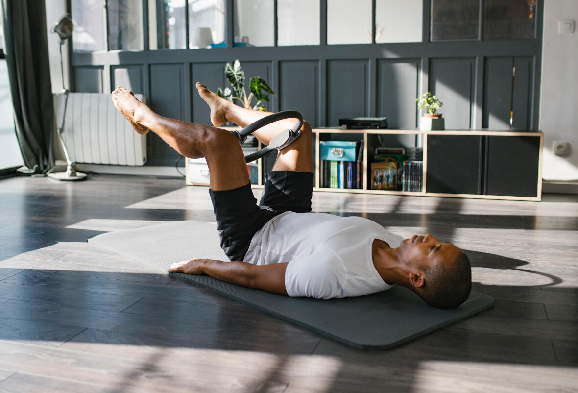 Quels accessoires pour une séance de pilates