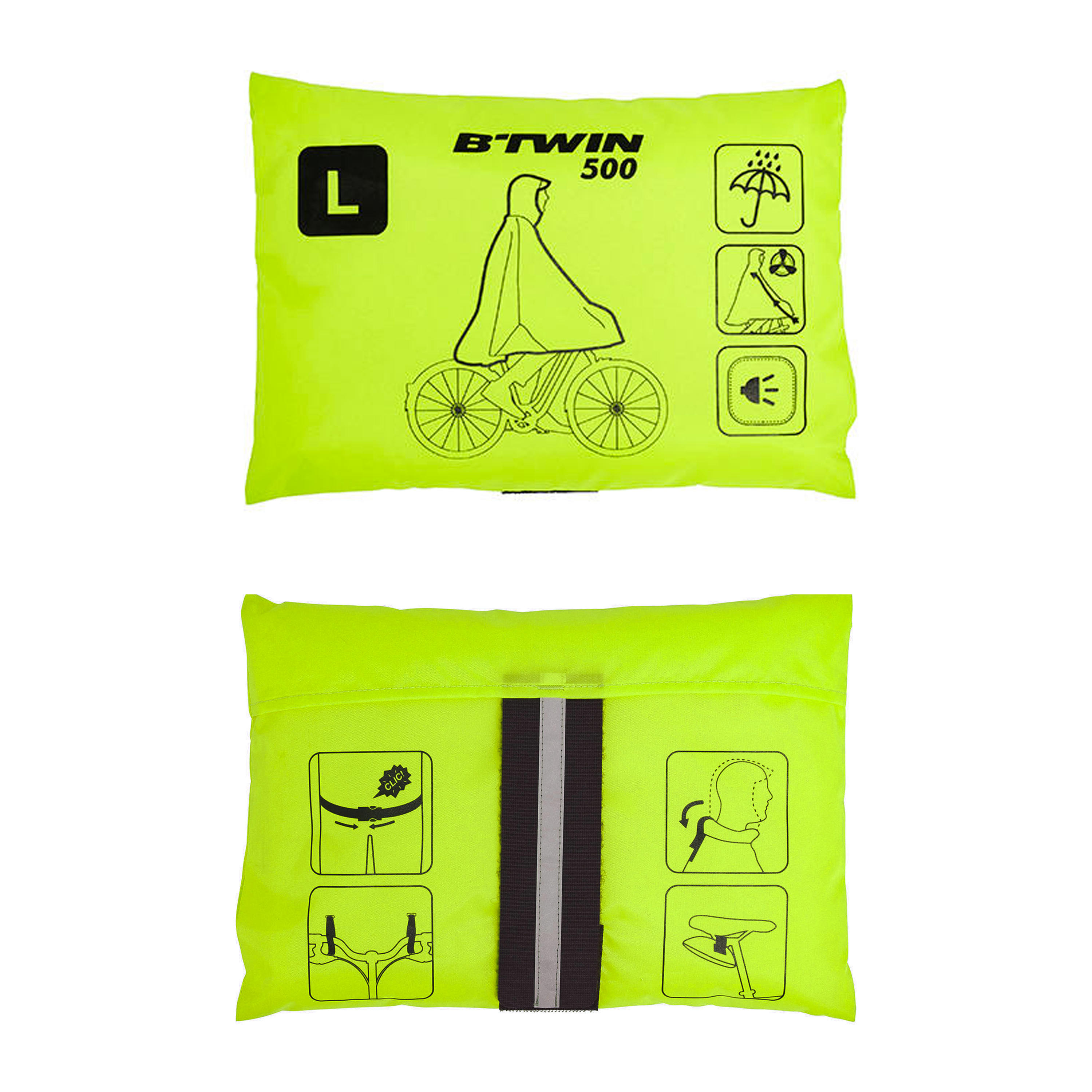 Abbigliamento ciclismo DECATHLON
