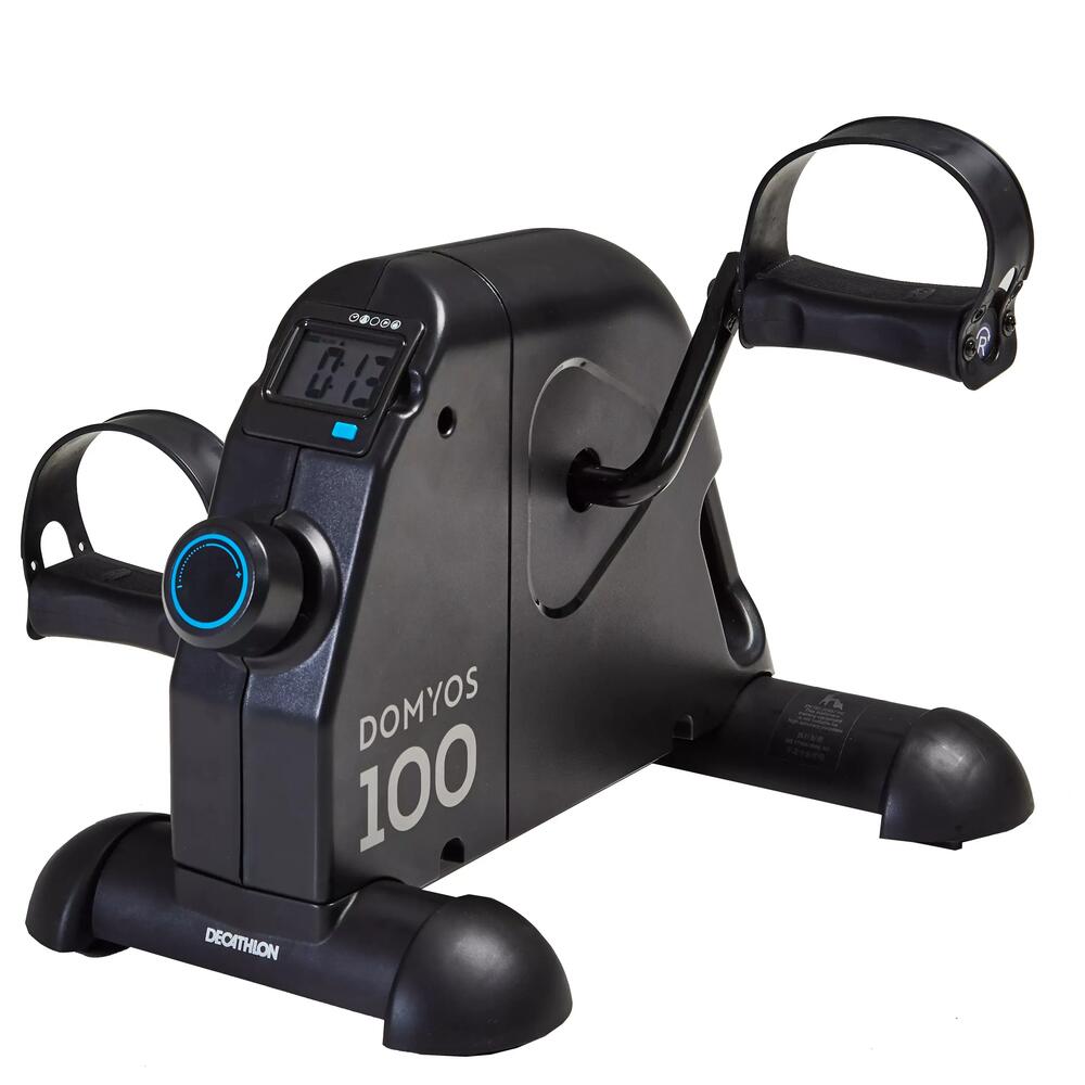Mini pédalier decathlon deals