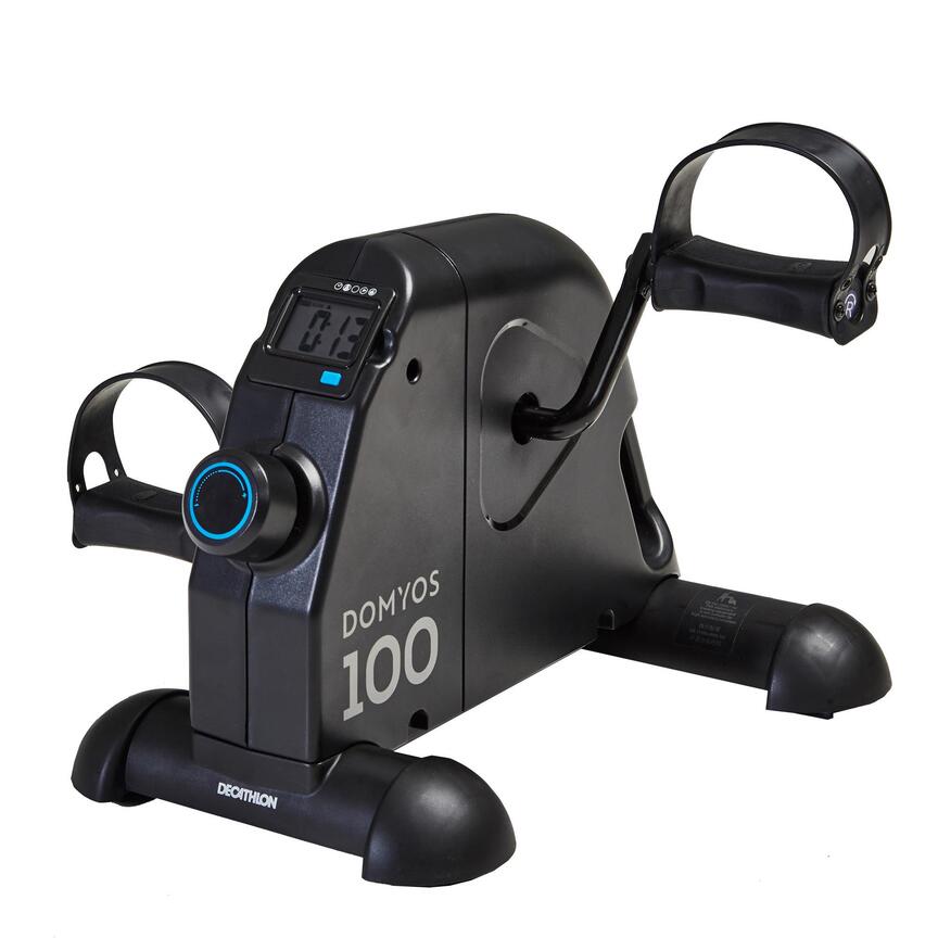 body rider dual trainer foot pedal