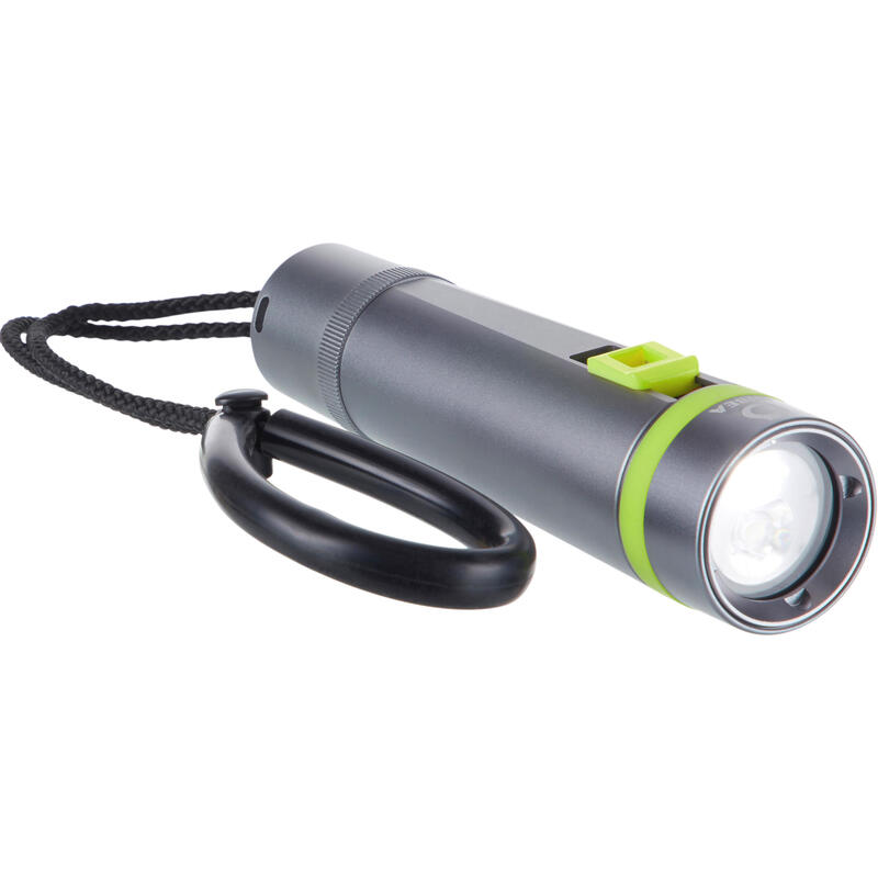 Duiklamp voor diepzeeduiken SCD 400 lumen