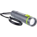 SCD GEAR & ACCESSORIES Scuba Diving - SCD 400 lumen diving lamp SUBEA - Scuba Diving