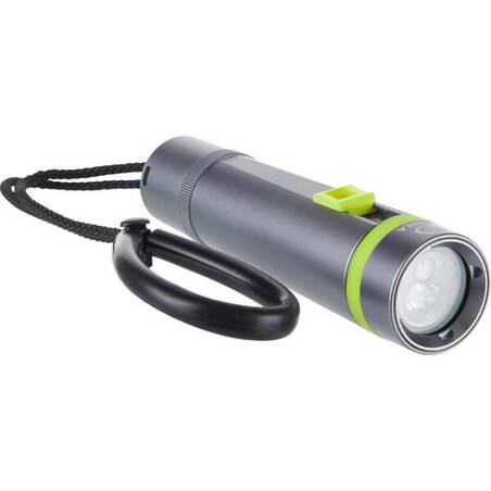 SCD 400 lumens Scuba Diving Torch