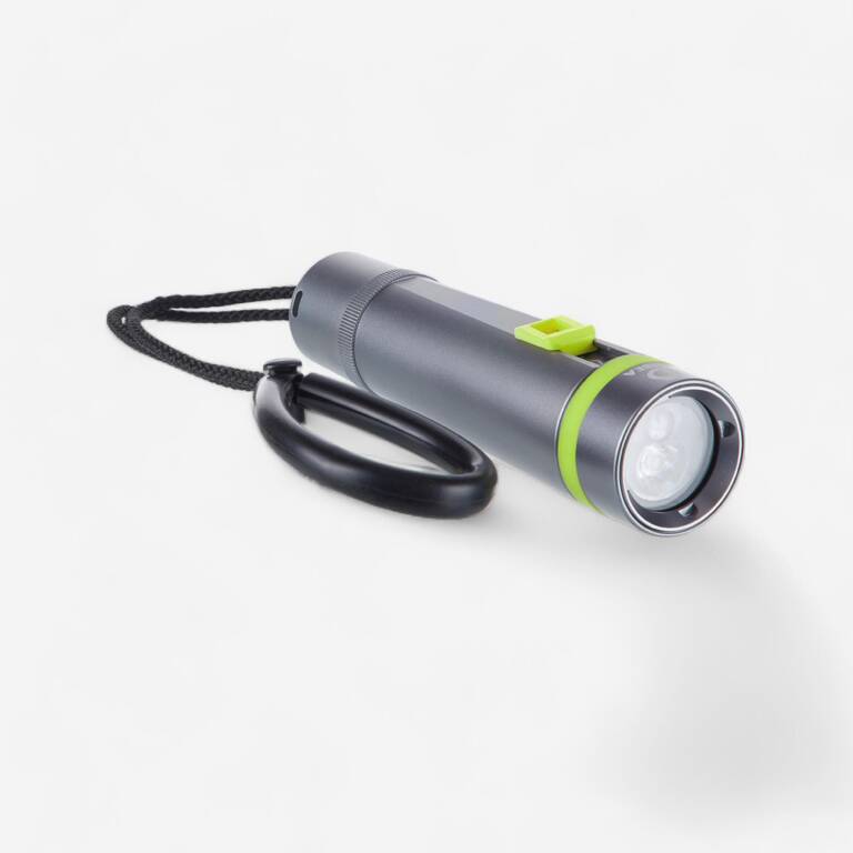 SCD 400 lumens Scuba Diving Torch