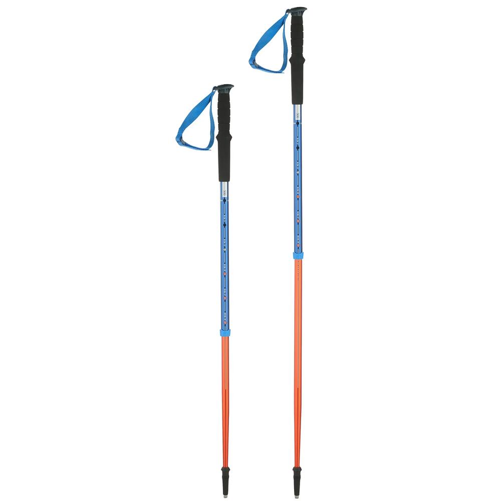 maintaining and repairing the black ultra-compact trekking pole MT500