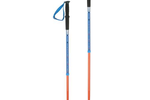maintaining and repairing the black ultra-compact trekking pole MT500