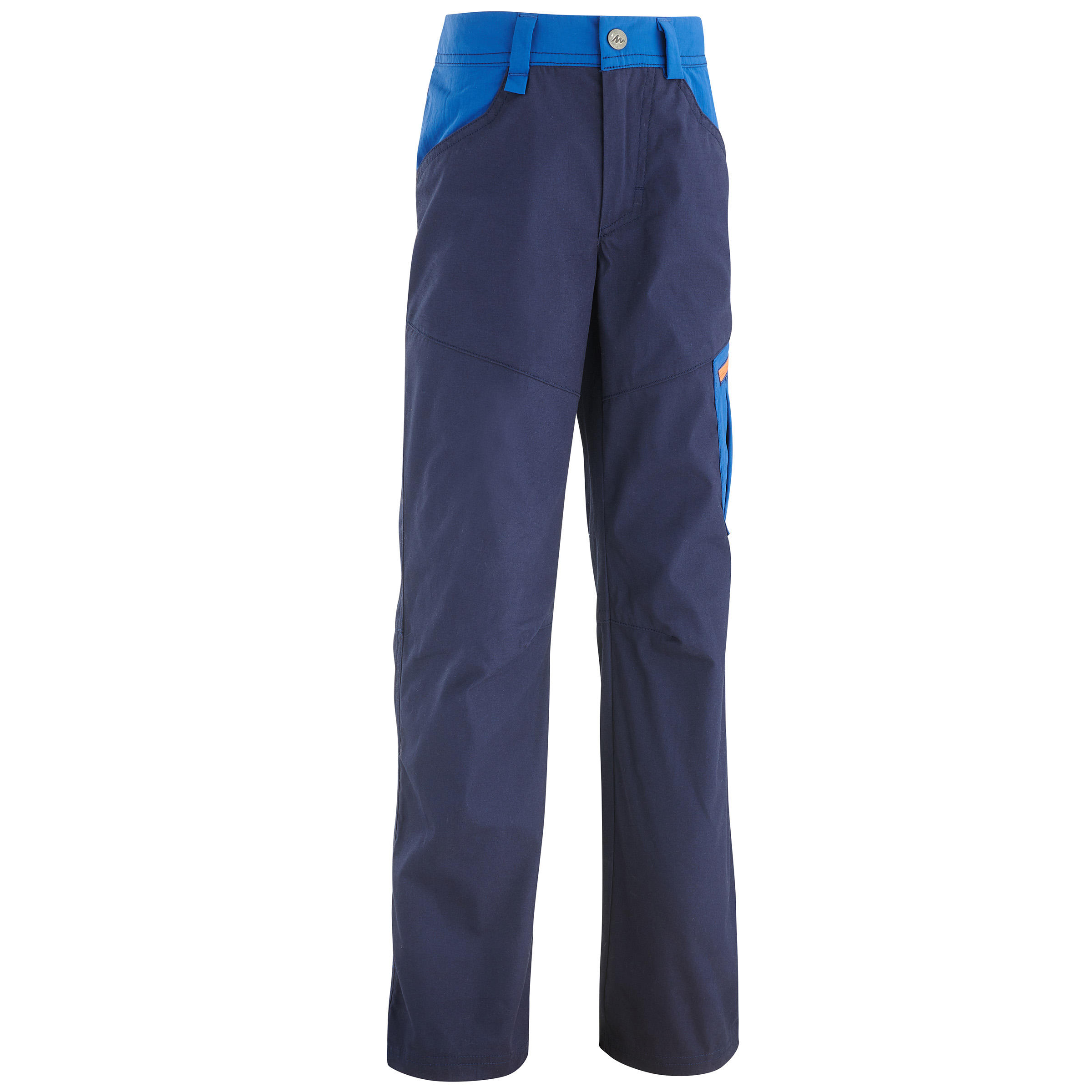 Pantalons Et Pantalons Impermeables De Randonnee Enfant Decathlon