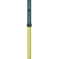 Štap za planinarenje MH500 - zeleni