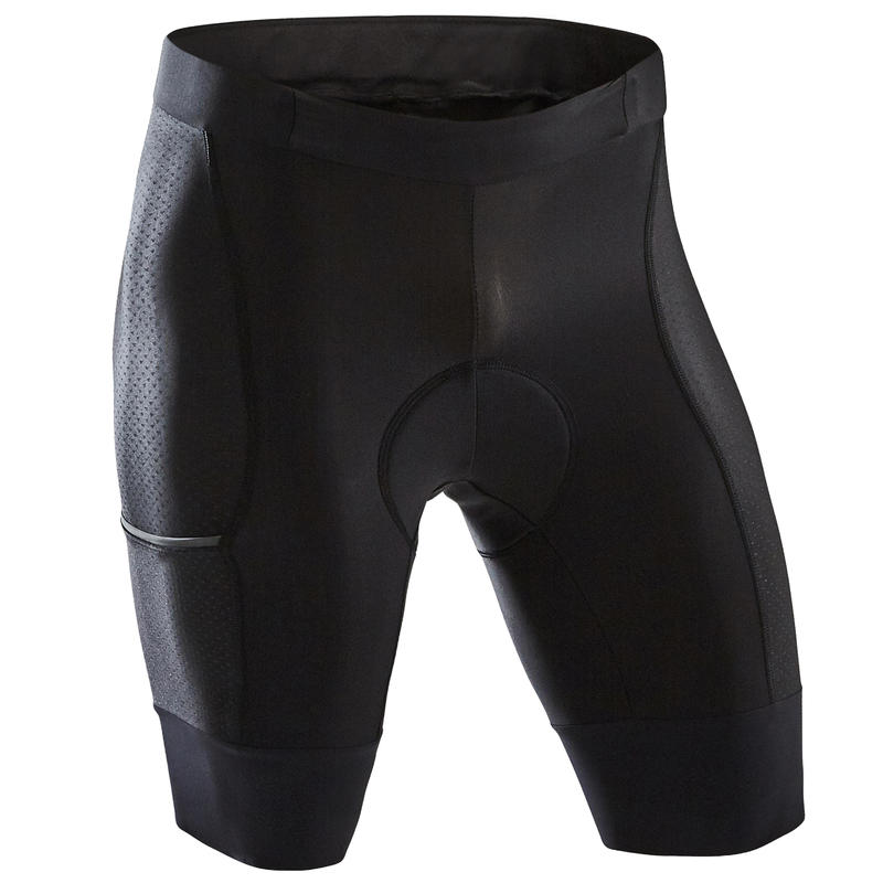 decathlon cycling shorts