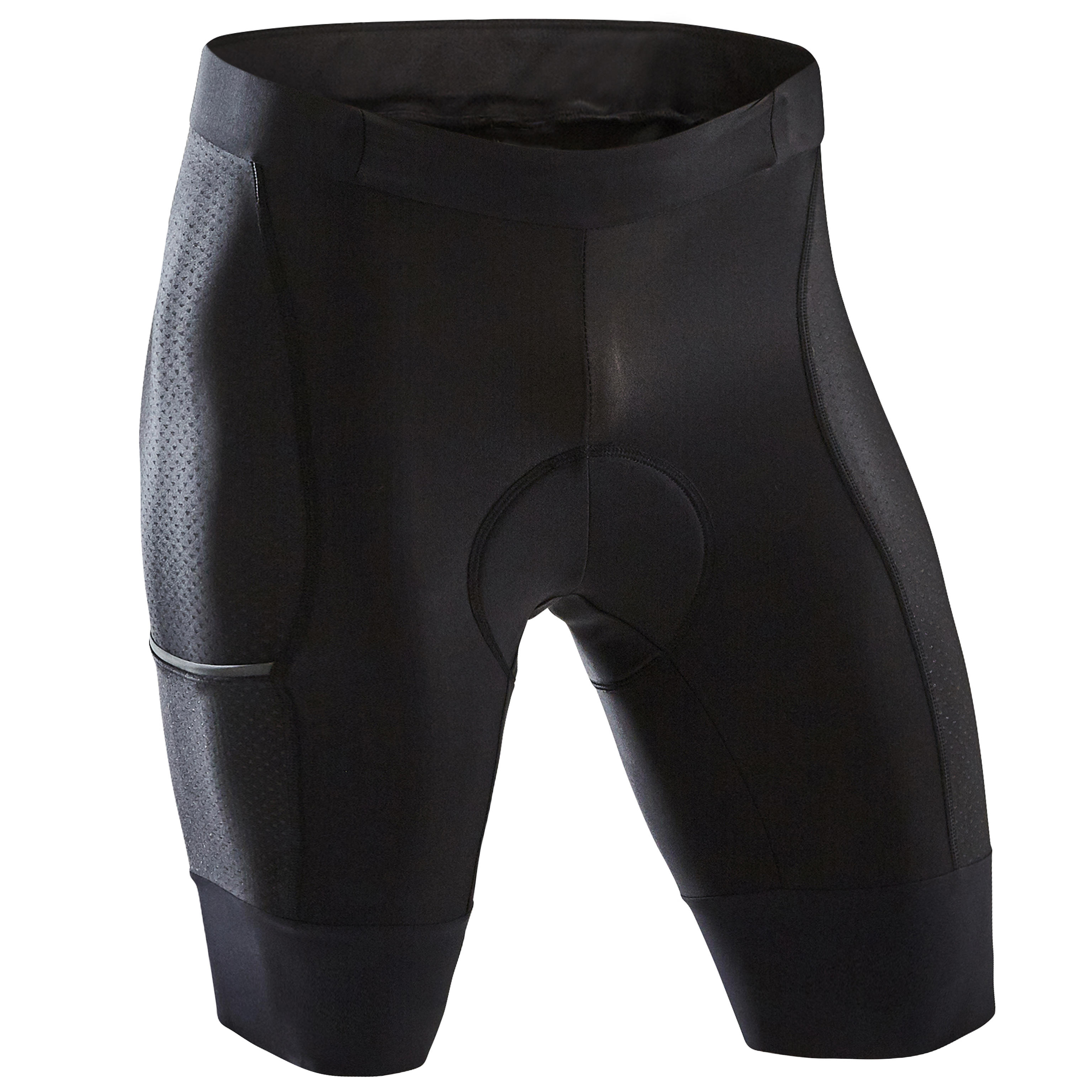 Cuissard velo route homme Decathlon