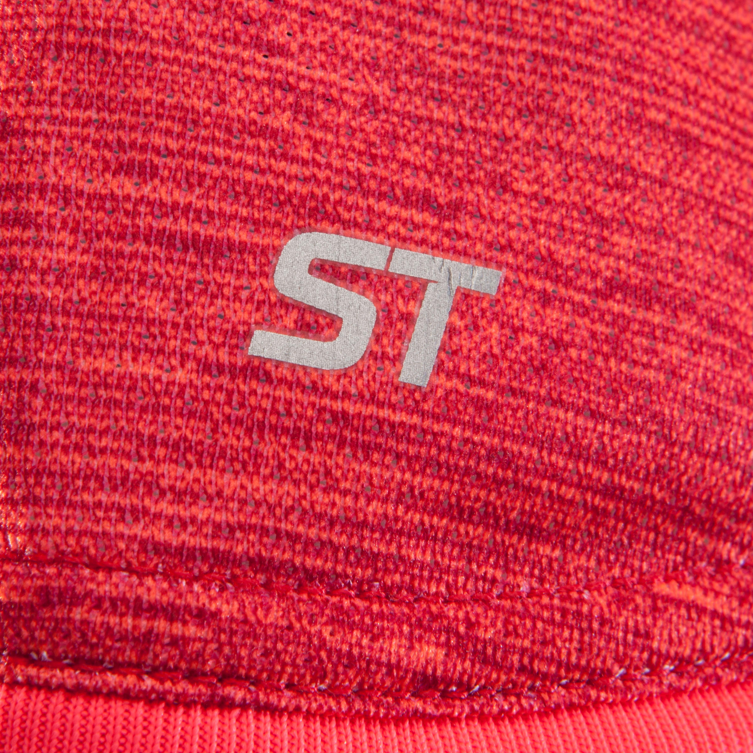ST 100 Short-Sleeved Mountain Biking Jersey - Pink 5/5