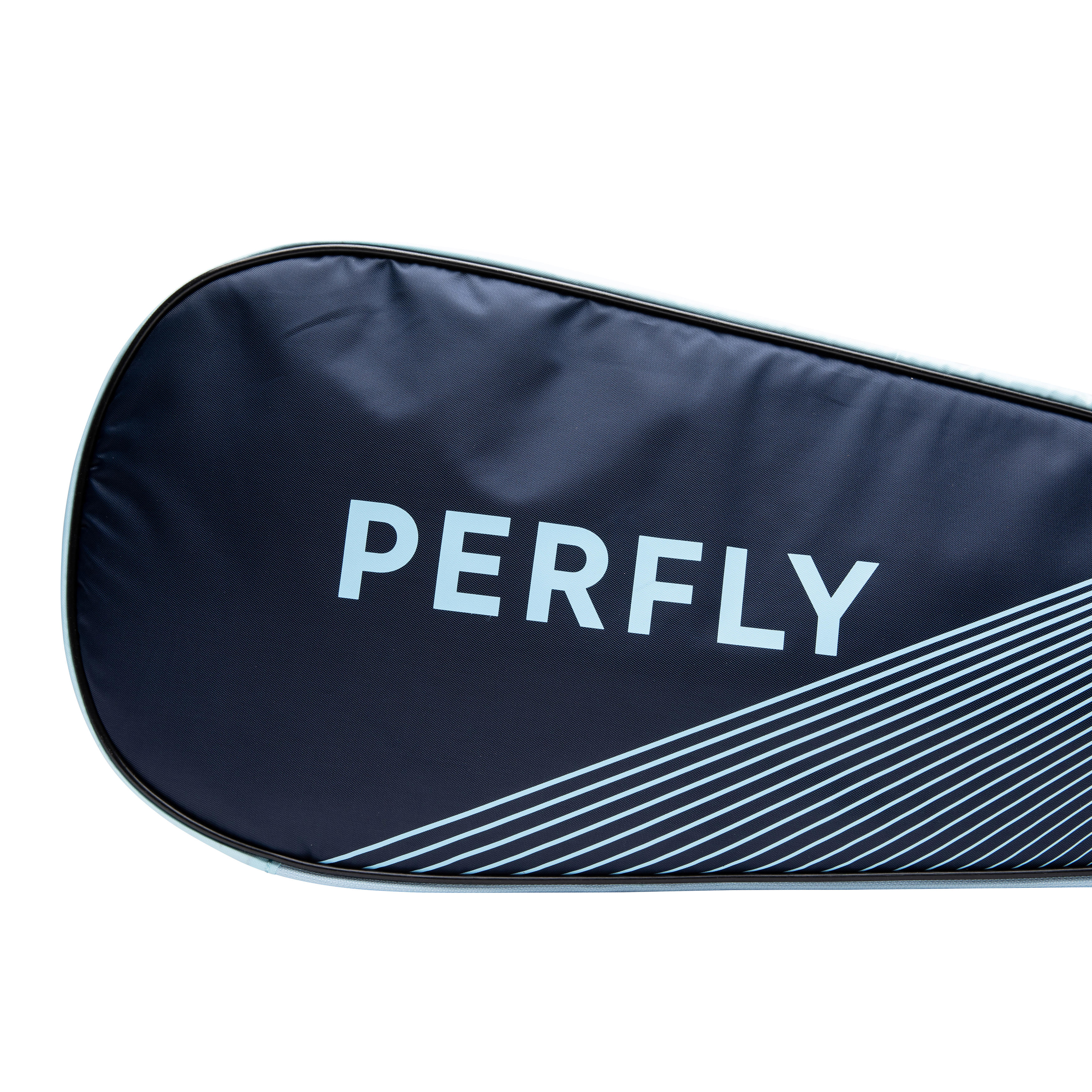

Badminton Cover Bl 190 Black Blue -  By PERFLY | Decathlon