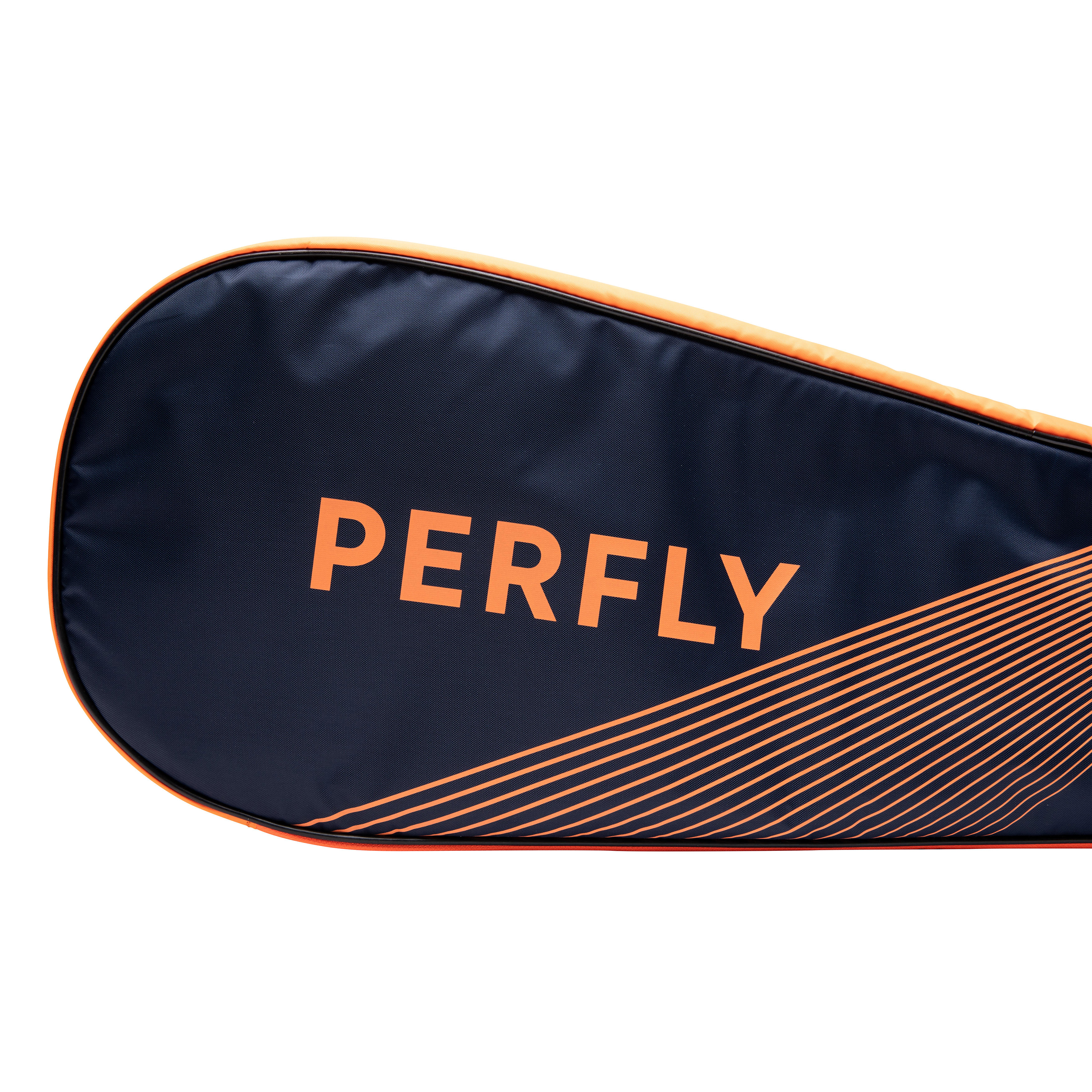 

Badminton Cover Bl 190 Orange -  By PERFLY | Decathlon