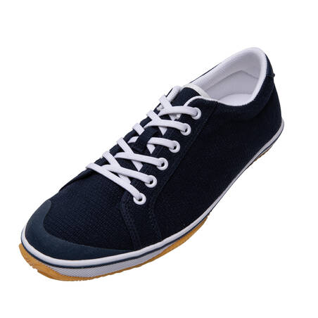 MAN BADMINTON SHOES BS 100 BLUE