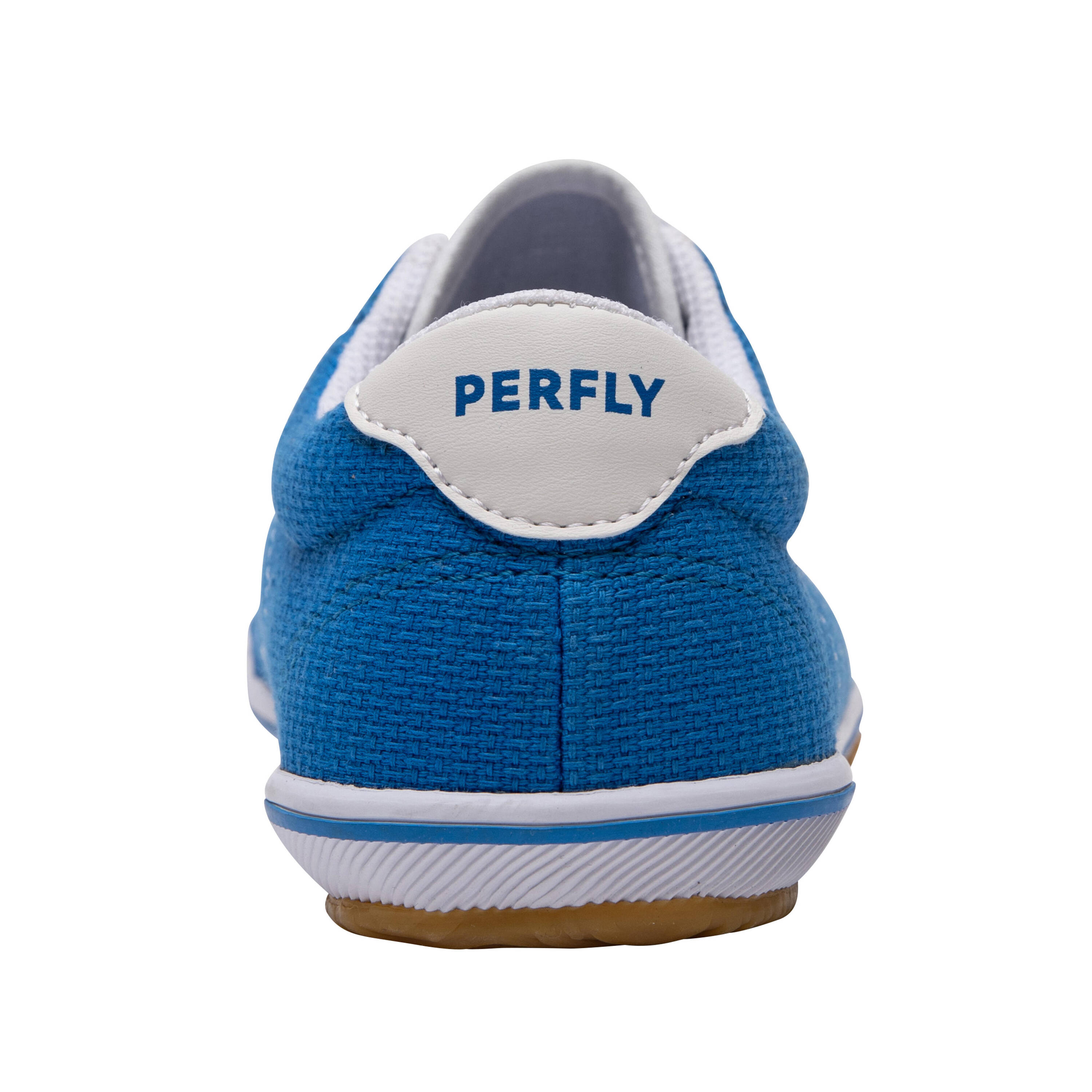 Kids Badminton Shoe BS 100 Blue -  5