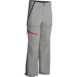 Pantalons Et Surpantalons Enfant Randonnee Trek Decathlon