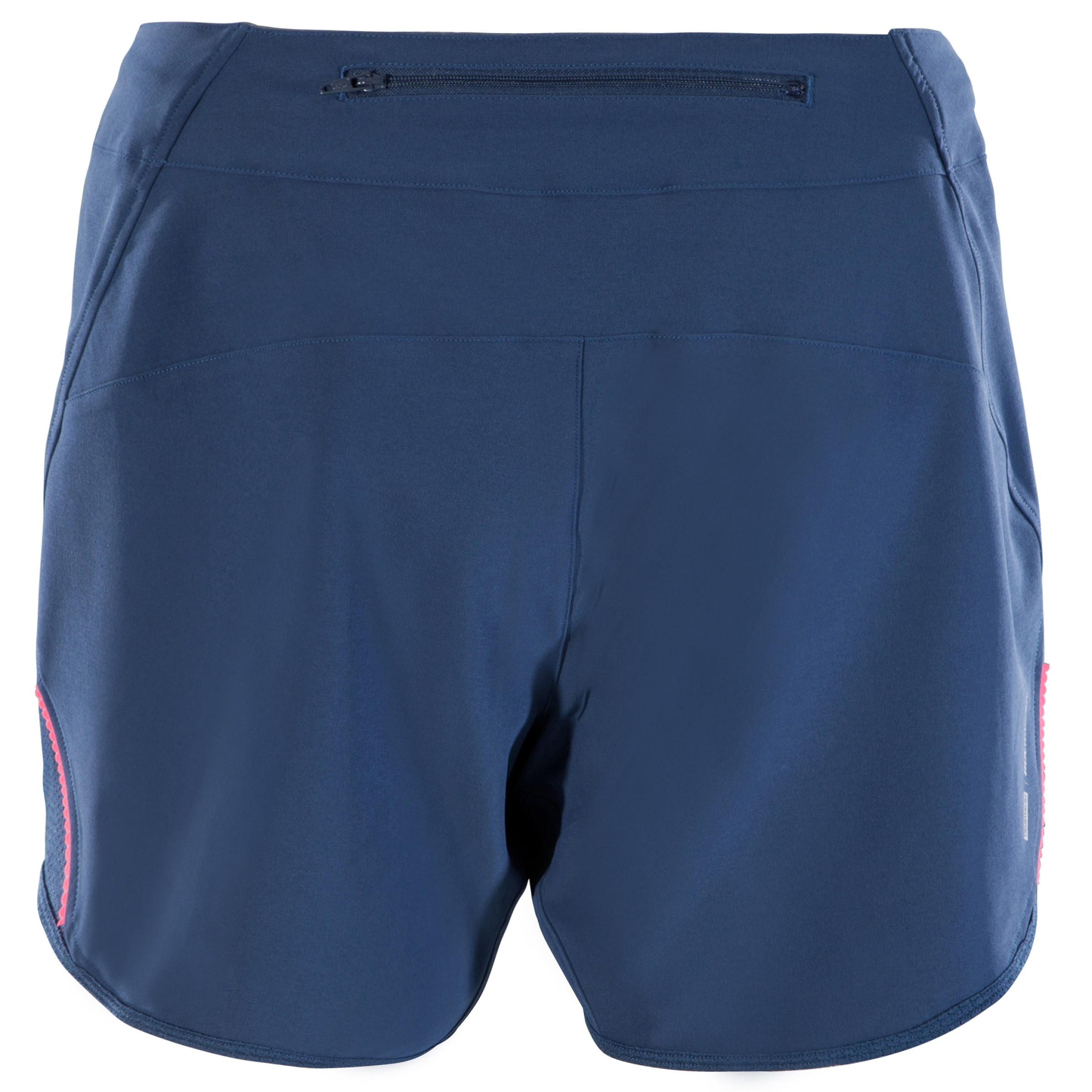 ST 500 Women's Mountain Biking Shorts - Blue - ROCKRIDER