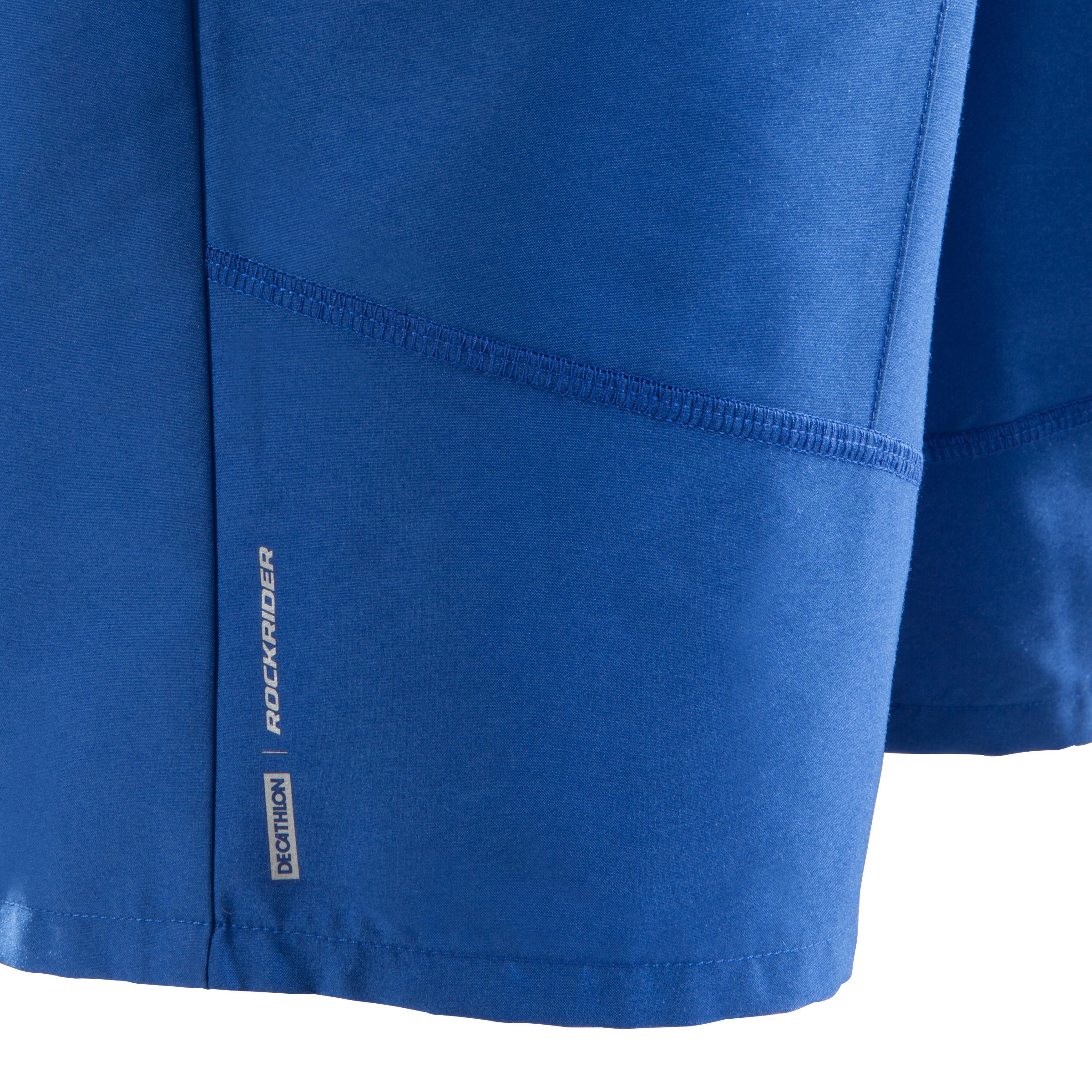 short bleu decathlon