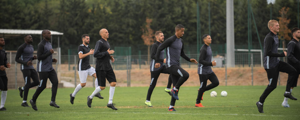 équipement football